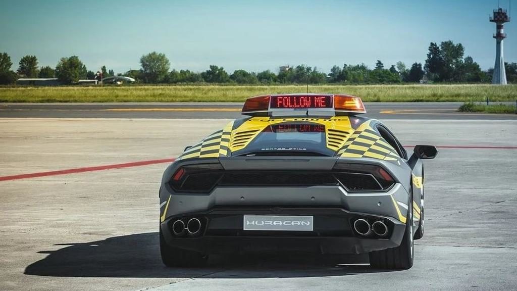 Lamborghini huracan