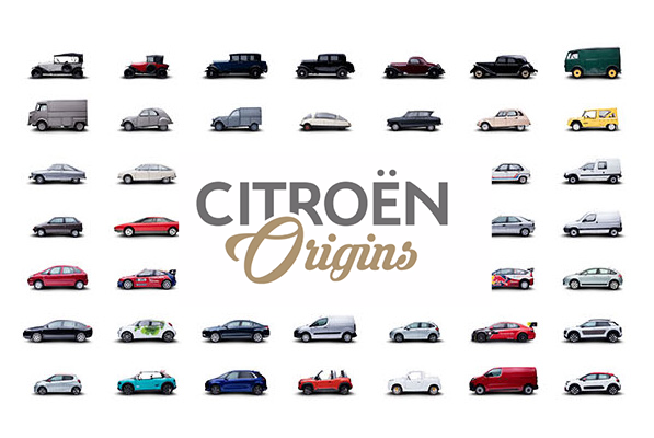 Origini citroen