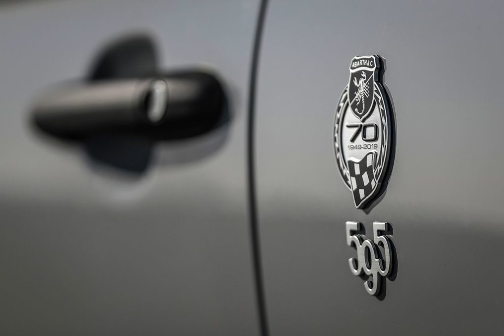 Logo 70anni