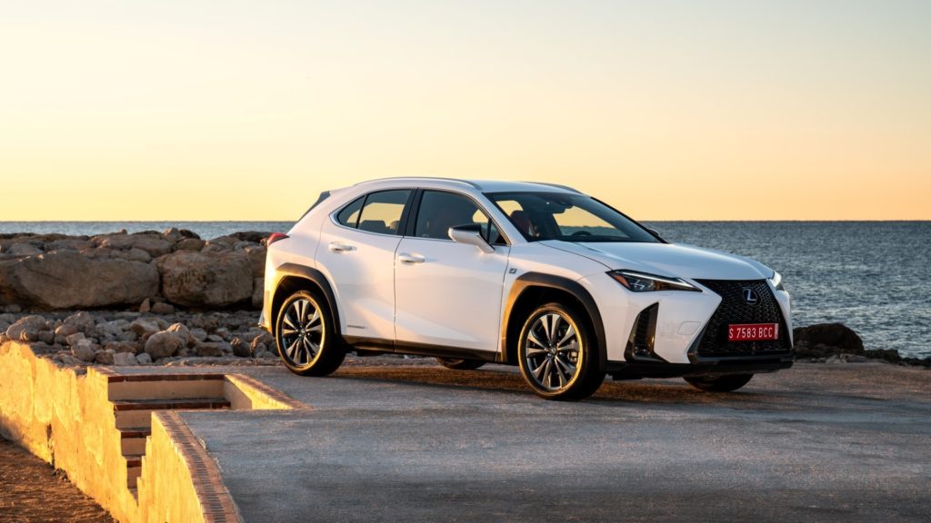 Lexus suv