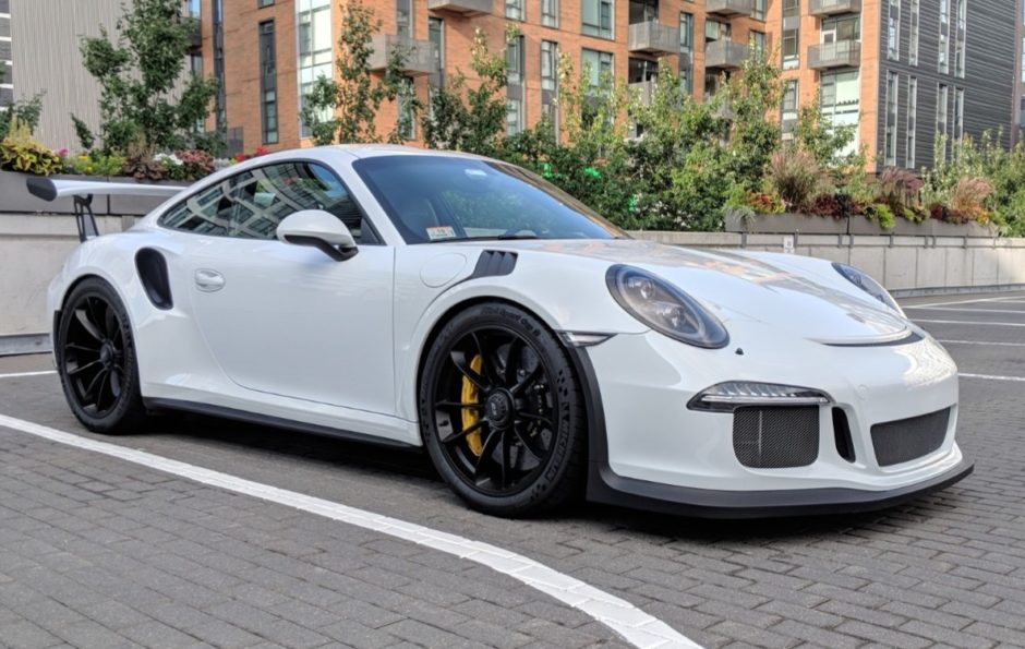 Porsche 911 GT3 RS