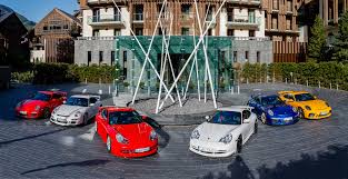 Gamma Porsche 911 GT3 RS