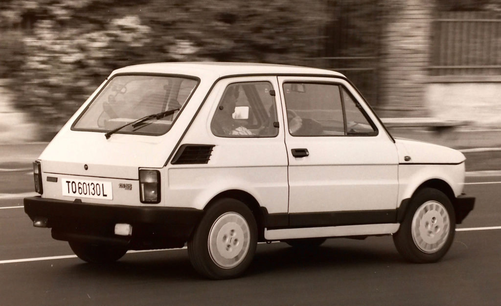 Fiat 126 Bis