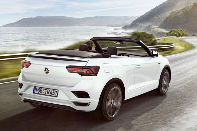 T-Roc Cabriolet Retro