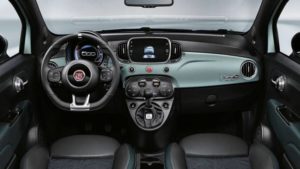 Interni 500 hybrid