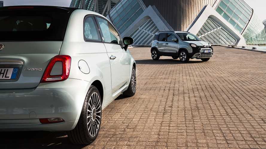 500 e Panda Hybrid