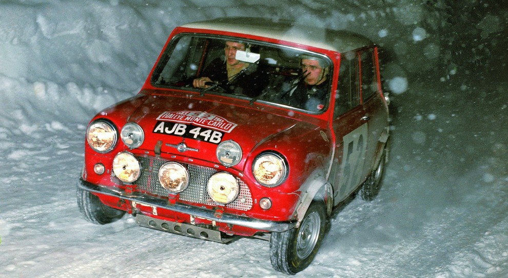 Mini Monte Carlo