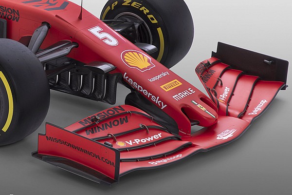 Ala Ferrari SF1000