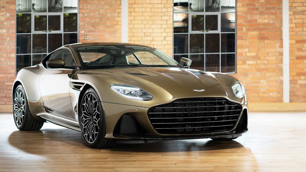Aston Martin 007