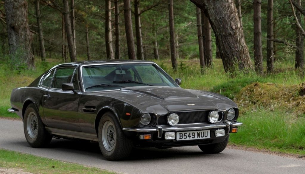 Aston Martin 007
