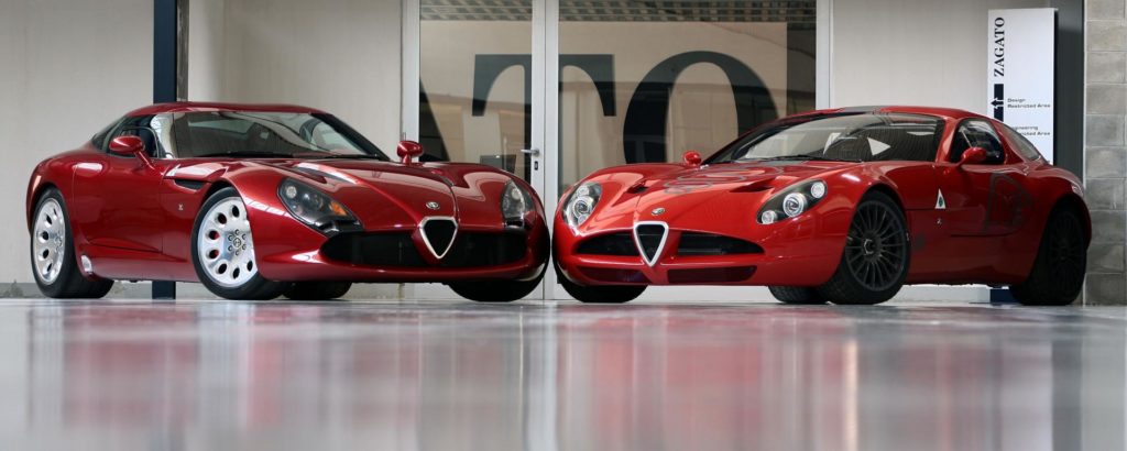 Alfa Romeo TZ3