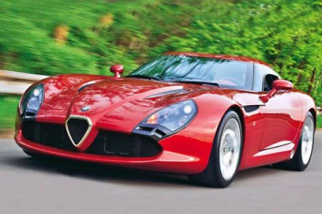 Alfa Romeo TZ3