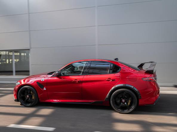 Alfa Romeo Giulia GTAm