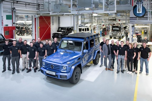 300mila Mercedes Classe G1 min read