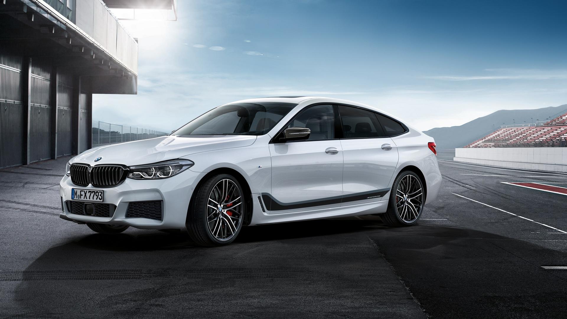 BMW Serie 6 Gran Turismo… Quando tecnica e performance si incontrano1 min read