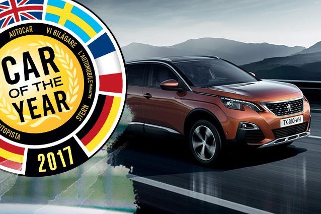 Car of The Year 2017