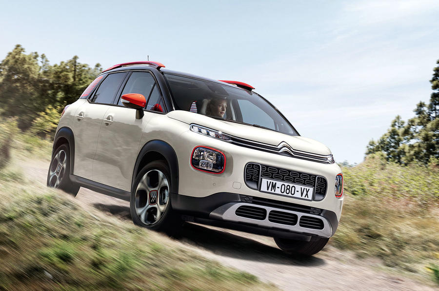 C3 Aircross il B-suv per Citroen.1 min read