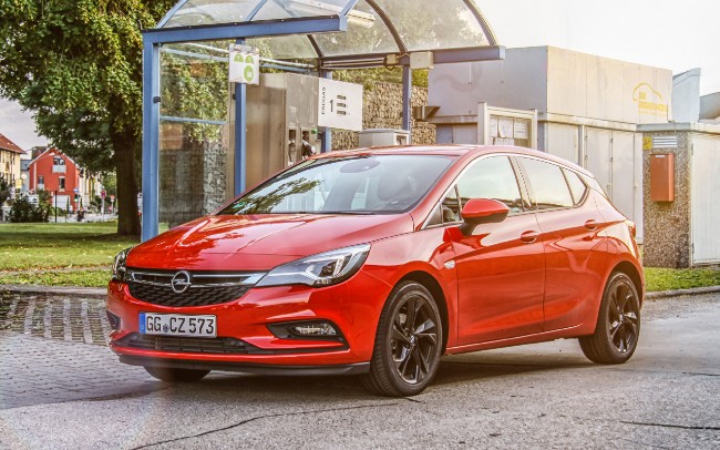 A Francoforte Opel arriverà con l’Astra a Metano1 min read