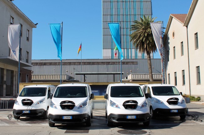 Dall’acciaio all’elettrico il passo è veloce