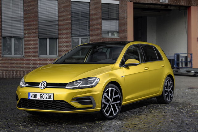 La Golf 7 indossa panni tecnologici: