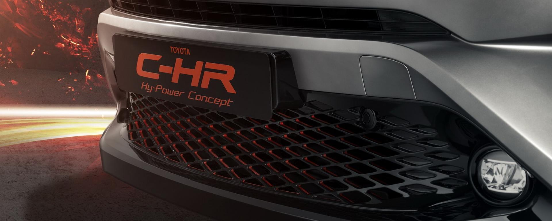 C-HR HPC… il suv che digrigna i denti e la Land Cruiser1 min read