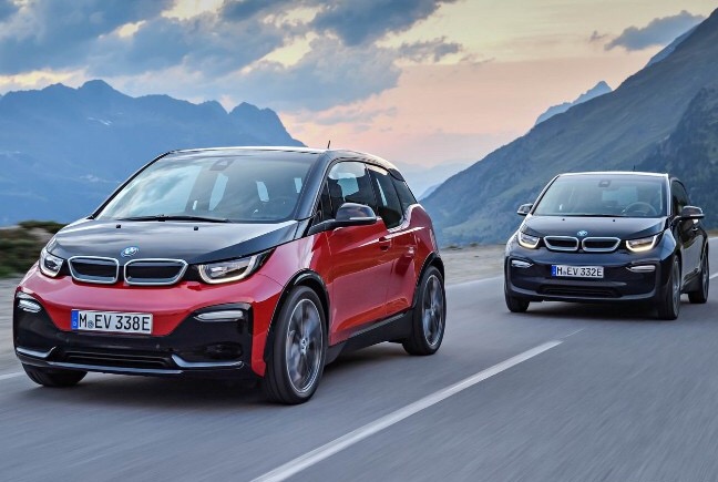 BMW aggiunge una S alla sua hybrida I3… vediamo le novità.