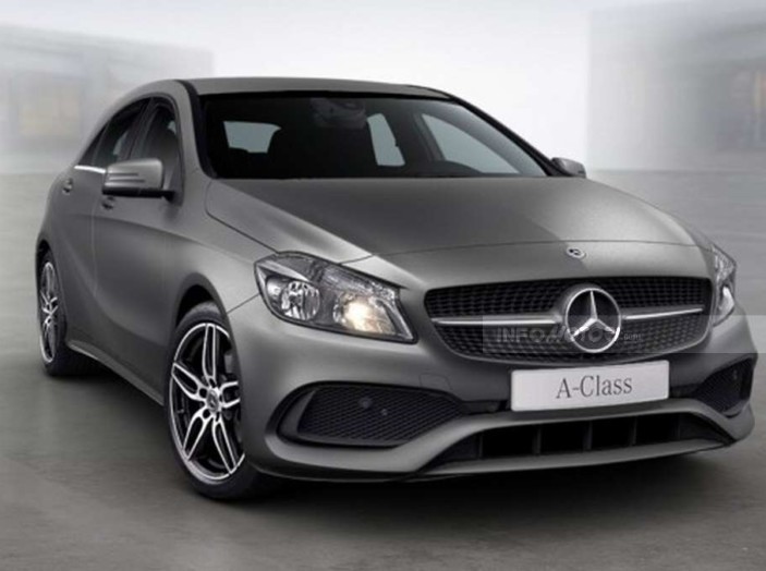 Mercedes-Benz festeggia 5 anni di classe A con Star1 min read