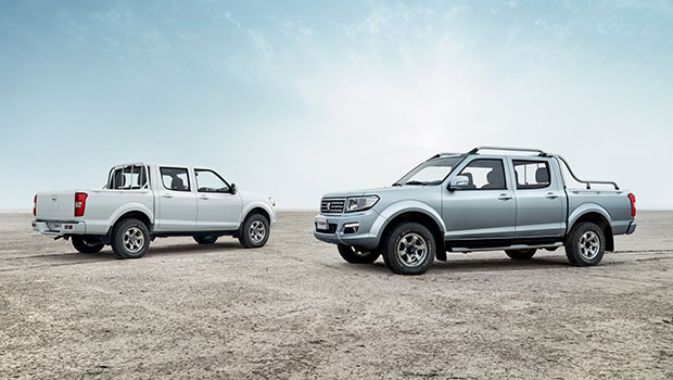 Peugeot va in Africa per il suo Pick-Up