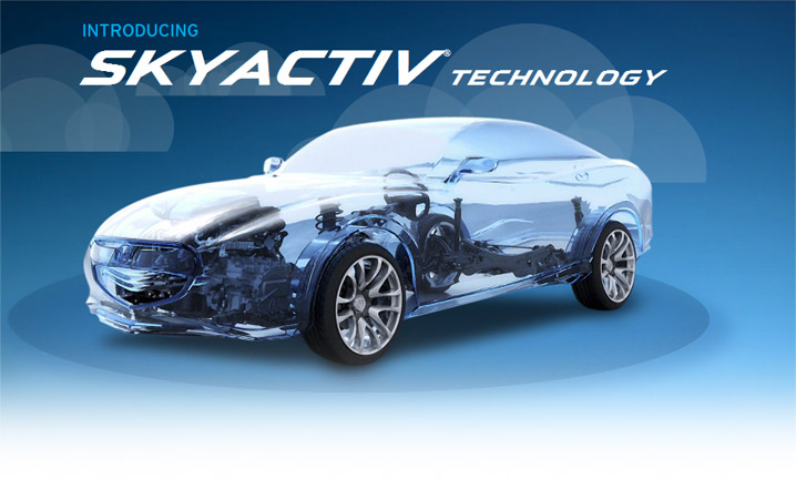 Mazda Skyactiv sempre più Hybrid.1 min read