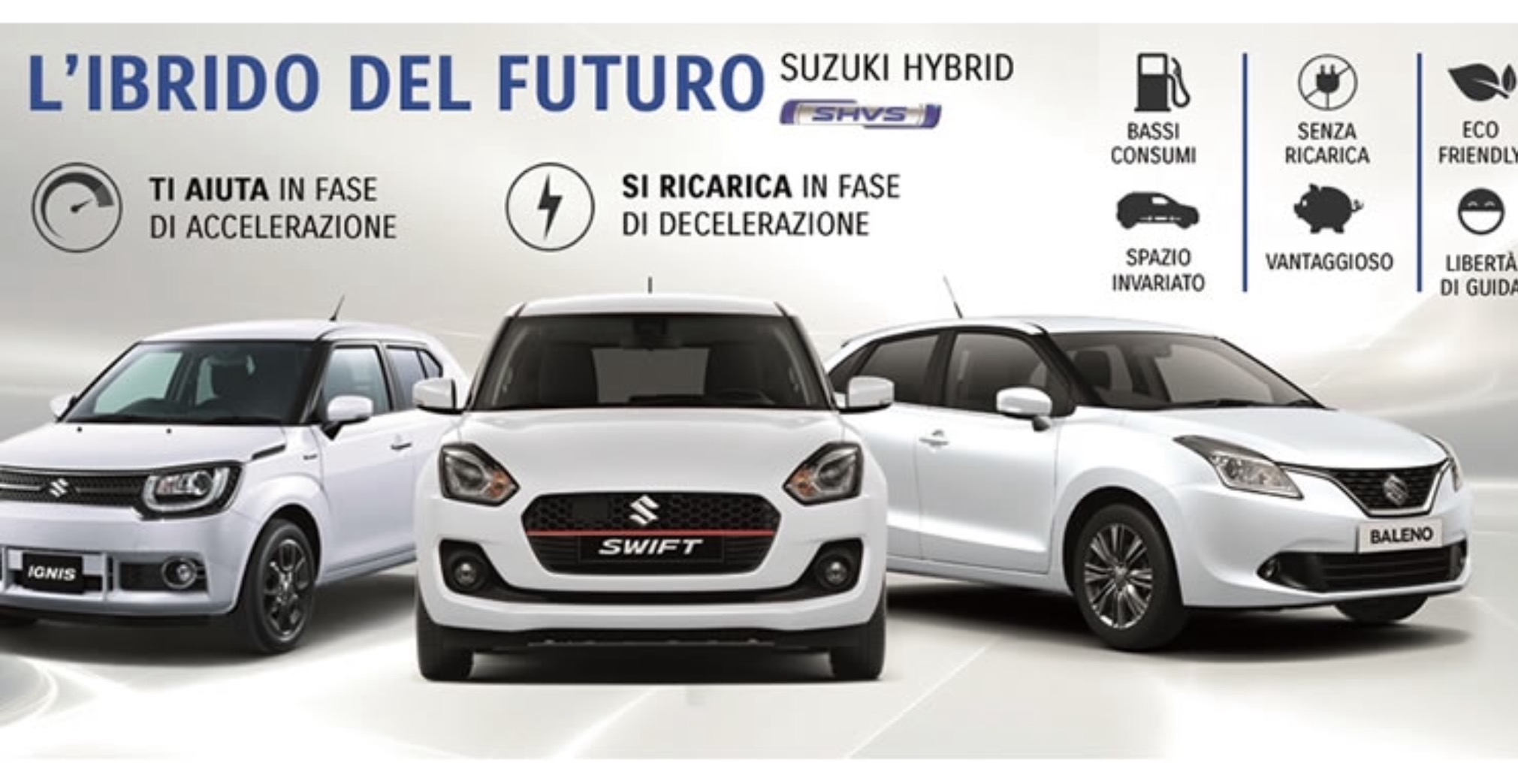 La medaglia d’argento per le Auto Ibride va alla Suzuki!2 min read