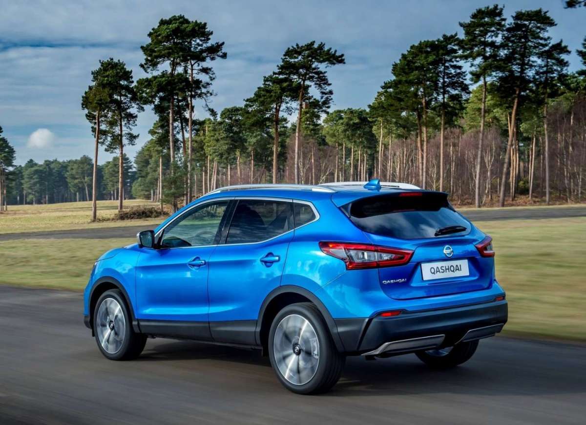 Qashqai torna in grande tecnostile
