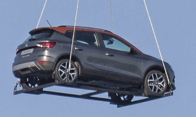 Quando l’Ibiza si fa suv…. Diventa Arona