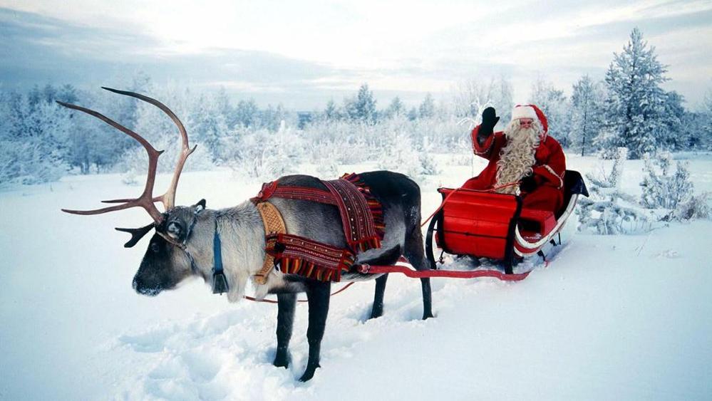 Merry Christmas time!