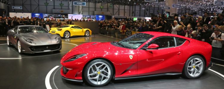Un Ginevra agitato, non mescolato…