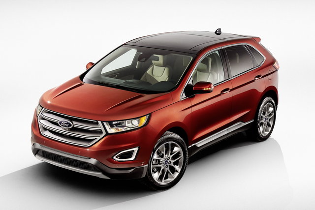 Tu vo’ fa l’americano? Sì, con Ford Edge!2 min read
