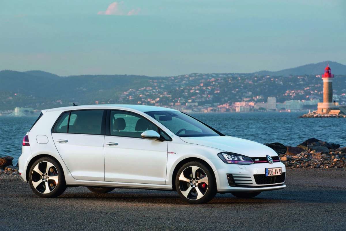 Golf Gti restyling: la settima serie tra storia e innovazione.