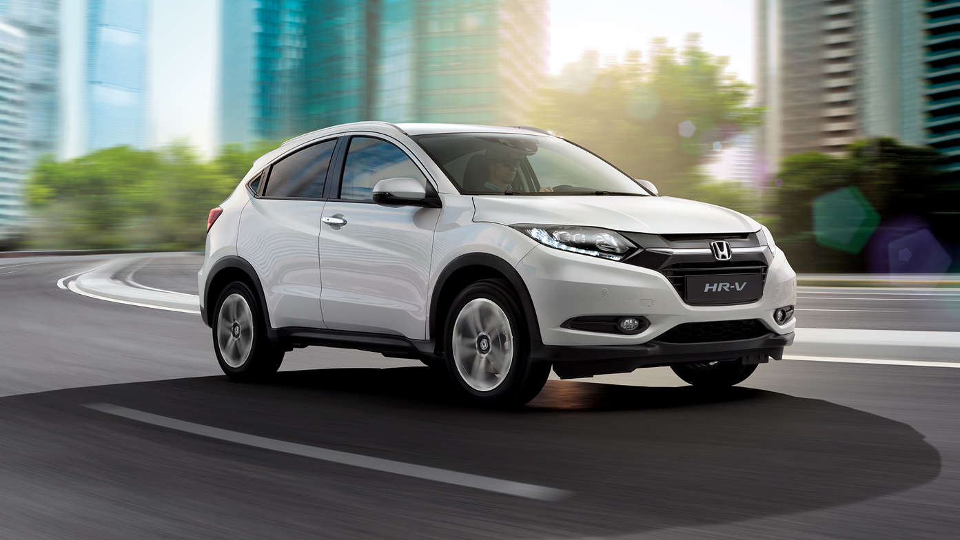 Honda HR-V ritorno con il botto.