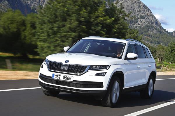 Il Simply Clever di Skoda pensa alla famiglia con Kodiaq.