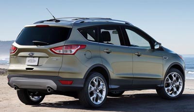 Kuga 2017. Ritorna il Suv Ford più venduto