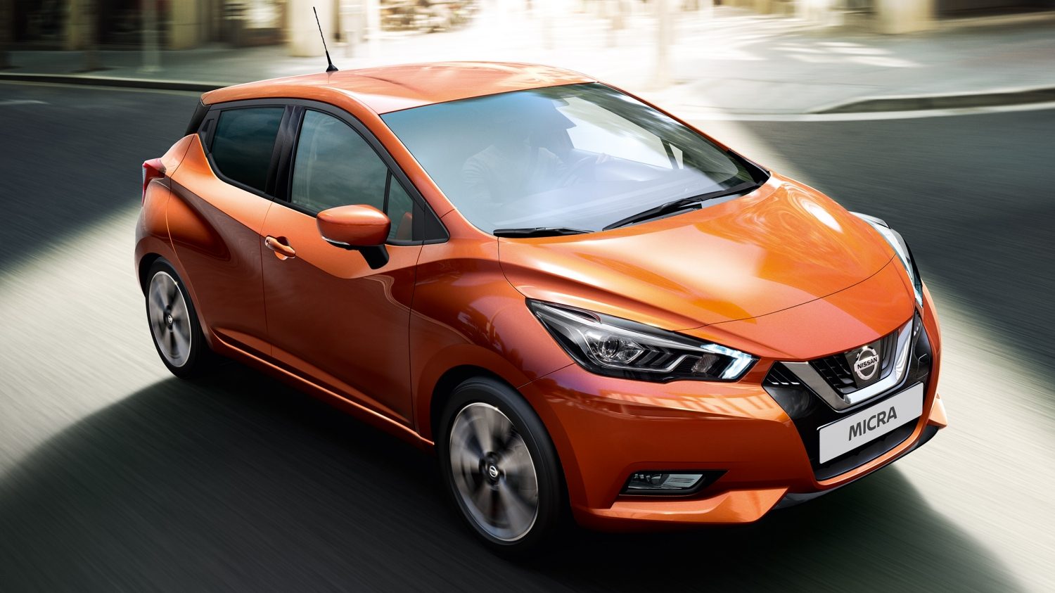 E’ possibile partire da Oriente per conquistare l’Europa? Si con Nissan Micra!