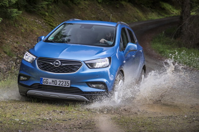 Il Mokka con la X e non solo!