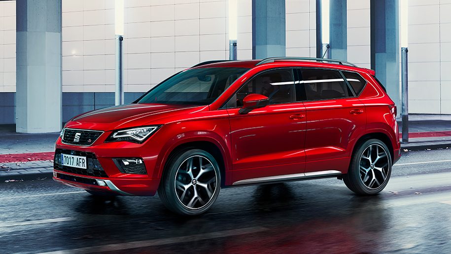 Formula Racing sbarca su Ateca in un allestimento completo…