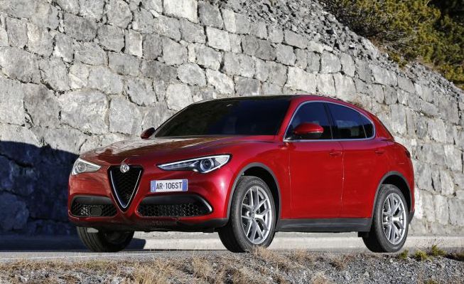 Il Biscione si fa suv, con Stelvio!