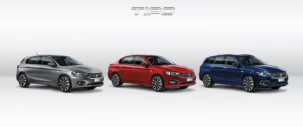 Fiat Tipo si declina e vuole fare storia
