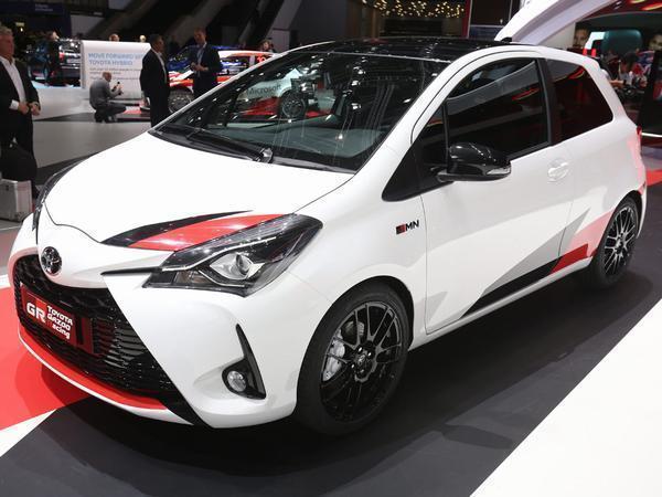 Toyota… Non solo Hybrid!