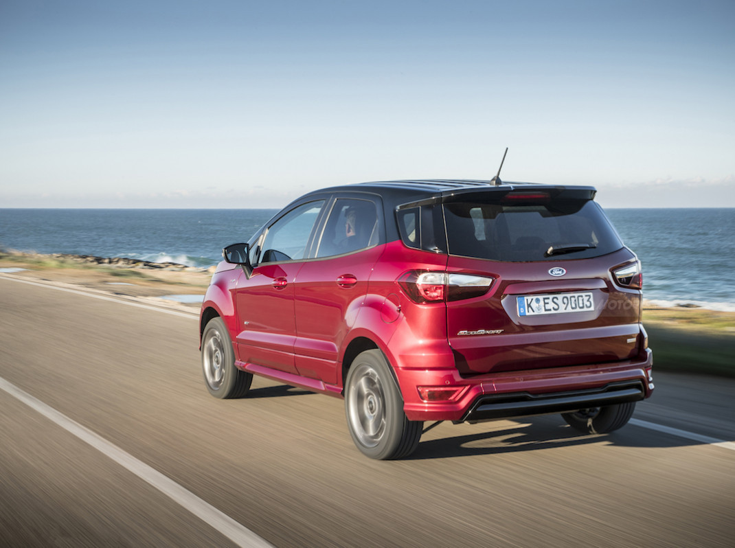 Nuova Ford EcoSport…. Moolto Sportiva…4 min read
