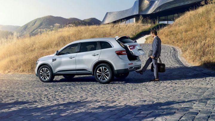 Koleos torna in listino Renault e ne prende le redini