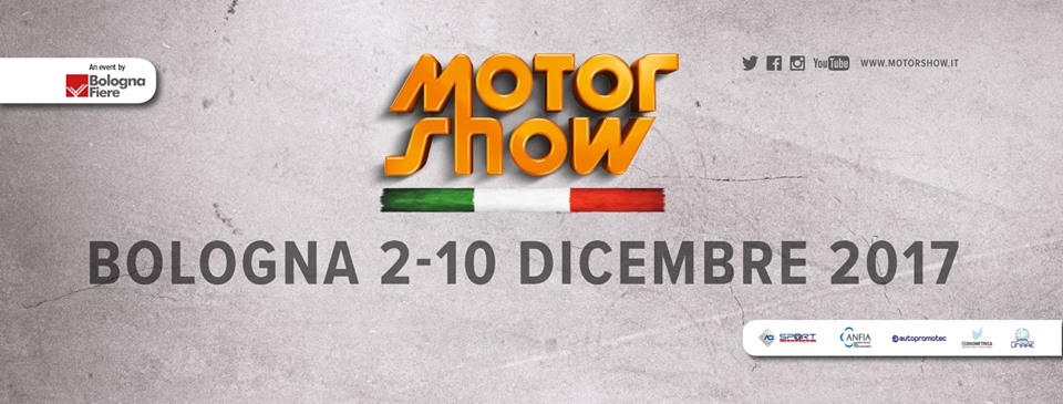 Rombo di motori… apre il Motor Show