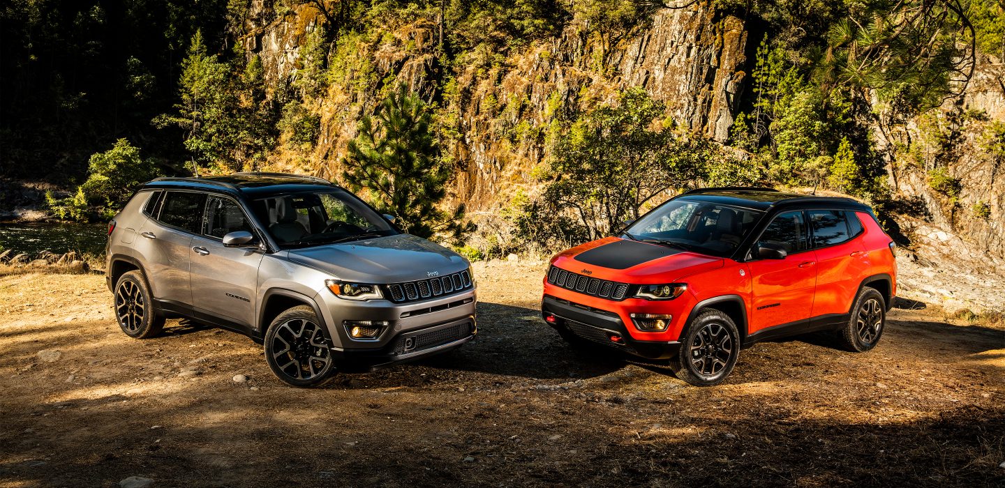 La Jeep Compass vuol fare la Cherokee…