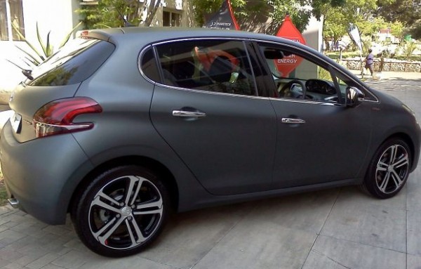 Peugeot 208 gt line: sportività e sostanza nel piccolo leone.
